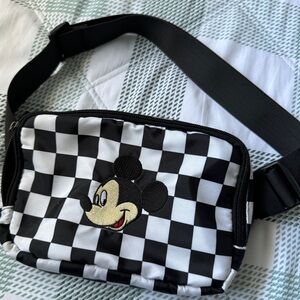 Disney Embroidered Fanny